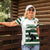 Custom Zimbabwe Rugby Women Polo Shirt The Sables Go Champion - Wonder Print Shop
