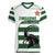 Custom Zimbabwe Rugby Women V-Neck T-Shirt The Sables Go Champion - Wonder Print Shop