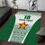 Custom Zimbabwe Rugby Area Rug Sables African Patterns - Wonder Print Shop