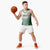 Custom Zimbabwe Rugby Basketball Jersey Sables African Patterns - Wonder Print Shop
