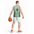 Custom Zimbabwe Rugby Basketball Jersey Sables African Patterns - Wonder Print Shop