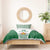 Custom Zimbabwe Rugby Bedding Set Sables African Patterns - Wonder Print Shop
