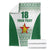 Custom Zimbabwe Rugby Blanket Sables African Patterns - Wonder Print Shop