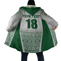 Custom Zimbabwe Rugby Cloak Sables African Patterns - Wonder Print Shop
