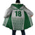 Custom Zimbabwe Rugby Cloak Sables African Patterns - Wonder Print Shop