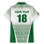 Custom Zimbabwe Rugby Family Matching Mermaid Dress and Hawaiian Shirt Sables African Patterns - Wonder Print Shop