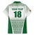 Custom Zimbabwe Rugby Family Matching Puletasi and Hawaiian Shirt Sables African Patterns - Wonder Print Shop