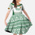 Custom Zimbabwe Rugby Family Matching Summer Maxi Dress and Hawaiian Shirt Sables African Patterns - Wonder Print Shop