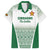 Custom Zimbabwe Rugby Family Matching Summer Maxi Dress and Hawaiian Shirt Sables African Patterns - Wonder Print Shop