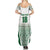 Custom Zimbabwe Rugby Family Matching Summer Maxi Dress and Hawaiian Shirt Sables African Patterns - Wonder Print Shop