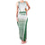 Custom Zimbabwe Rugby Family Matching Tank Maxi Dress and Hawaiian Shirt Sables African Patterns - Wonder Print Shop