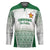 Custom Zimbabwe Rugby Hockey Jersey Sables African Patterns - Wonder Print Shop