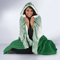 Custom Zimbabwe Rugby Hooded Blanket Sables African Patterns - Wonder Print Shop