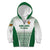 Custom Zimbabwe Rugby Kid Hoodie Sables African Patterns - Wonder Print Shop