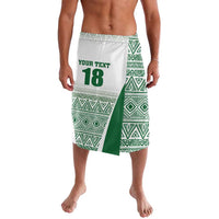 Custom Zimbabwe Rugby Lavalava Sables African Patterns - Wonder Print Shop