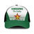 Zimbabwe Rugby Mesh Trucker Cap Sables African Patterns - Wonder Print Shop