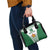 Custom Zimbabwe Rugby Shoulder Handbag Sables African Patterns - Wonder Print Shop