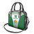 Custom Zimbabwe Rugby Shoulder Handbag Sables African Patterns - Wonder Print Shop