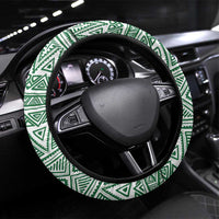 Zimbabwe Rugby Steering Wheel Cover Sables African Patterns - Wonder Print Shop
