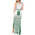 Custom Zimbabwe Rugby Tank Maxi Dress Sables African Patterns - Wonder Print Shop