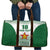 Custom Zimbabwe Rugby Travel Bag Sables African Patterns - Wonder Print Shop