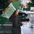 Custom Zimbabwe Rugby Umbrella Sables African Patterns - Wonder Print Shop