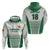 Custom Zimbabwe Rugby Zip Hoodie Sables African Patterns - Wonder Print Shop