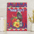 Personalized Haiti Jwaye Nowel Canvas Wall Art Hispaniolan Trogon With Hibiscus Flowers - Wonder Print Shop