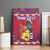 Personalized Haiti Jwaye Nowel Canvas Wall Art Hispaniolan Trogon With Hibiscus Flowers - Wonder Print Shop