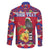 Personalized Haiti Jwaye Nowel Family Matching Mermaid Dress and Hawaiian Shirt Hispaniolan Trogon With Hibiscus Flowers - Wonder Print Shop