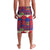 Personalized Haiti Jwaye Nowel Lavalava Hispaniolan Trogon With Hibiscus Flowers - Wonder Print Shop