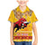 Spain Christmas Family Matching Mermaid Dress and Hawaiian Shirt Noble Bull With Sagrada Famlia - Wonder Print Shop