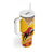 Spain Christmas Tumbler With Handle Noble Bull With Sagrada Famlia - Wonder Print Shop