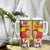Spain Tio de Nadal Christmas Tumbler With Handle Traditional Christmas Log Yellow Version - Wonder Print Shop