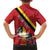 Personalized Belgium Hawaiian Shirt Lion Rampant With Belgium Flag Colors - Wonder Print Shop