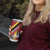 Personalized Belgium Tumbler Cup Lion Rampant With Belgium Flag Colors - Wonder Print Shop
