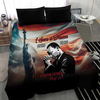 I Have a Dream MLK Day Bedding Set The Time Is Always Right To Do What Is Right - Wonder Print Shop