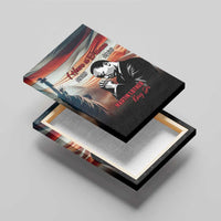 I Have a Dream MLK Day Canvas Wall Art The Time Is Always Right To Do What Is Right - Wonder Print Shop