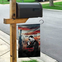 I Have a Dream MLK Day Garden Flag The Time Is Always Right To Do What Is Right - Wonder Print Shop