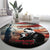 I Have a Dream MLK Day Round Carpet The Time Is Always Right To Do What Is Right
