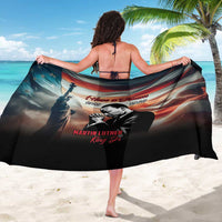 I Have a Dream MLK Day Sarong The Time Is Always Right To Do What Is Right - Wonder Print Shop