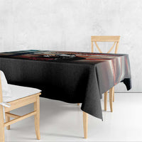 I Have a Dream MLK Day Tablecloth The Time Is Always Right To Do What Is Right - Wonder Print Shop