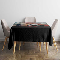 I Have a Dream MLK Day Tablecloth The Time Is Always Right To Do What Is Right - Wonder Print Shop