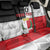 Custom Malta Rugby Back Car Seat Cover L-imtaten Go Champions - Wonder Print Shop