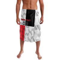 Custom Malta Rugby Lavalava L-imtaten Go Champions - Wonder Print Shop