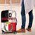 Custom Malta Rugby Luggage Cover L-imtaten Go Champions - Wonder Print Shop