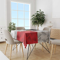 Custom Malta Rugby Tablecloth L-imtaten Go Champions - Wonder Print Shop