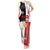 Custom Malta Rugby Tank Maxi Dress L-imtaten Go Champions - Wonder Print Shop