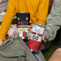 Custom Malta Rugby Tumbler Cup L-imtaten Go Champions - Wonder Print Shop