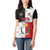 Custom Malta Rugby Women Polo Shirt L-imtaten Go Champions - Wonder Print Shop